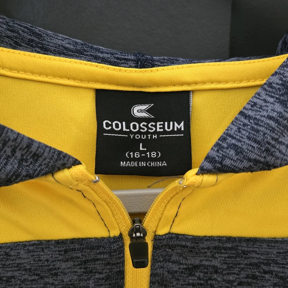 Colosseum youth thin